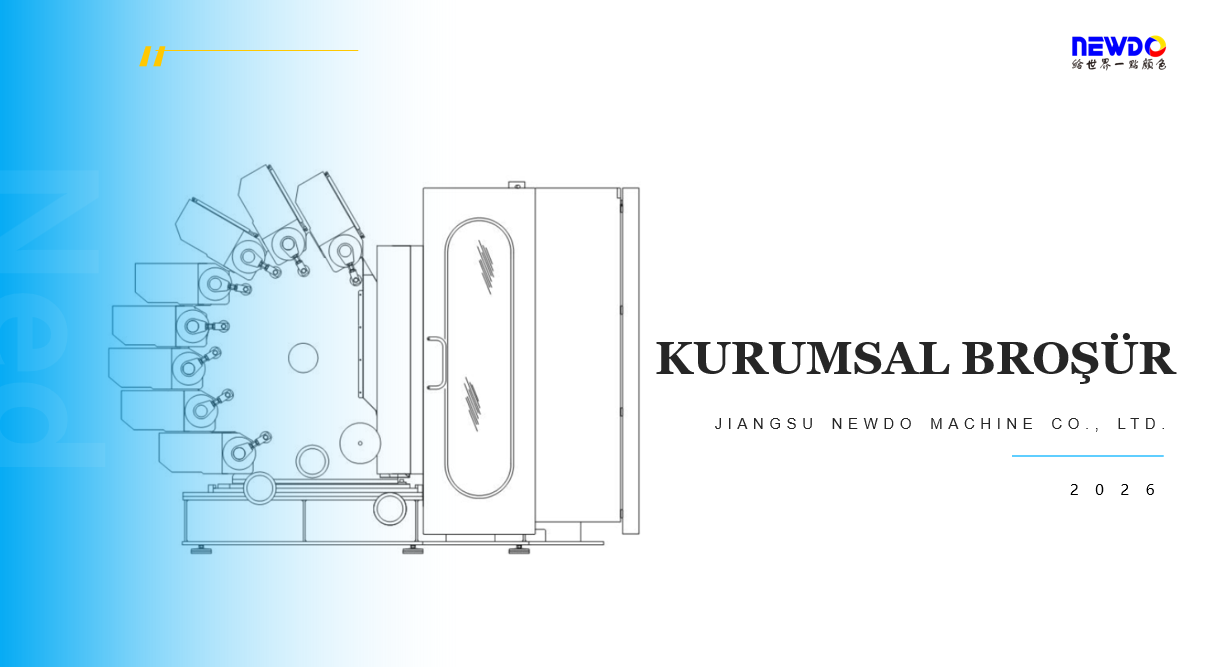 JIANGSU NEWDO MACHINE CO., LTD.
