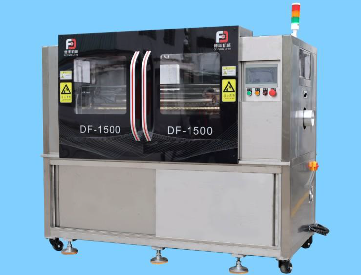 DF-1500 AĞIZ KIVIRMA MAKİNESİ