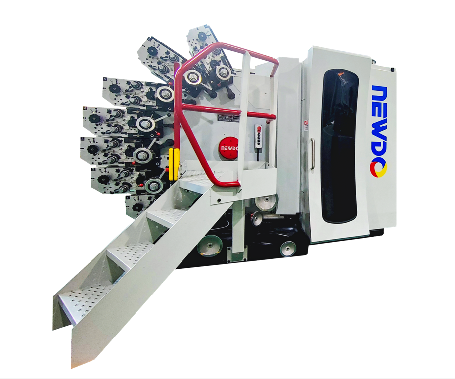 DRY OFFSET MAKİNELERİ